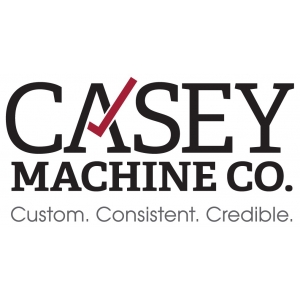 Casey Machine Logo